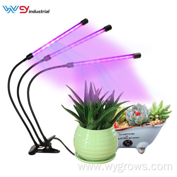 Hottest clamp-on led grow light fixture 30W